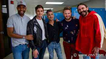 Lego sued over leather jacket worn by 'Queer Eye' figurine