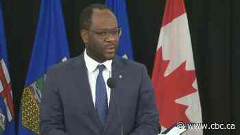 Alberta justice minister fined for distracted driving, called police chief about ticket