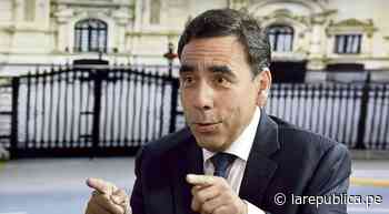 Omar Cairo: No se restringe el derecho al referéndum, ya está restringido - La República Perú