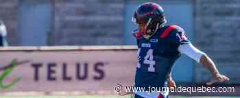 Boris Bede reste avec les Argonauts