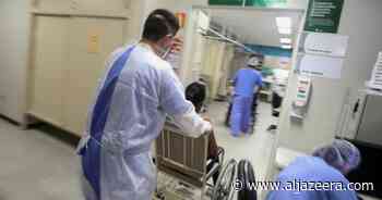 South American health networks struggling as Omicron cases rise - Al Jazeera English