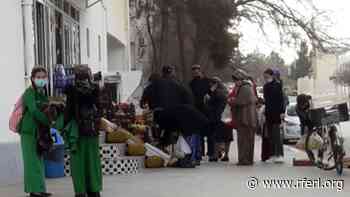 Lockdown Imposed Again In 'Coronavirus-Free' Turkmenistan - Radio Free Europe / Radio Liberty