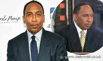 Stephen A. Smith says he was could have DIED after being hospitalized with COVID-19