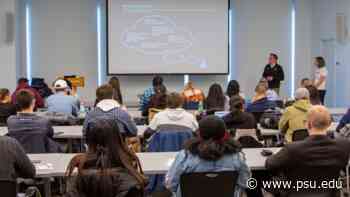 Liberal Arts Career Week begins Jan. 24 - Penn State News