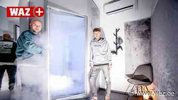 Bei -85 Grad frieren für die Gesundheit: Wie das in Essen geht - Westdeutsche Allgemeine Zeitung