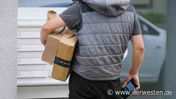 Essen: Paketbote deckt Betrüger auf - ein Detail machte ihn stutzig - Derwesten.de