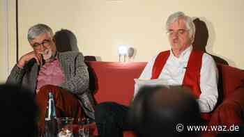 Essen: Spannung auf der „Krimi-Couch“ im Bahnhof Kettwig - Westdeutsche Allgemeine Zeitung