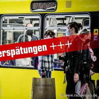 Eil: Aktuell heftige Verspätungen bei der Ruhrbahn in Essen - Radio Essen