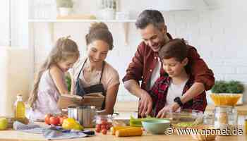 Gesundes Essen für Kinder ist dasselbe wie für Erwachsene - aponet.de
