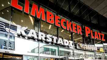 Limbecker Platz in Essen: Große Ankündigung – mit großem Haken! - DER WESTEN