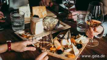 Zu viel Käse: Das passiert im Körper, wenn Sie täglich Käse essen - Gala.de