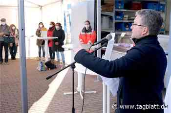 Die Vesperkirche bleibt am Samstag noch auf dem Essen to go sitzen - Schwäbisches Tagblatt