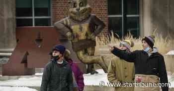 Minnesota colleges report spikes in COVID-19 as students start spring semester