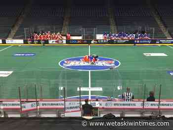 Toronto Rock fall in overtime to Halifax - Wetaskiwin Times Advertiser