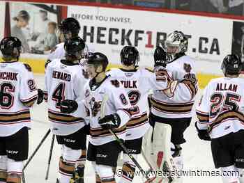 Calgary Hitmen return from COVID to upend Prince Albert Raiders - Wetaskiwin Times Advertiser