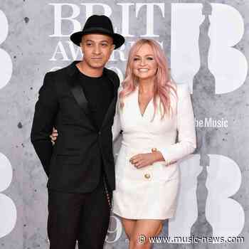 Emma Bunton credits brief split from Jade Jones for saving their 'amazing' relationship