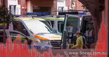 NSW records deadliest day of pandemic, with 36 lives lost - 9News