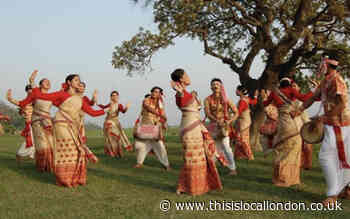 Bhogali Bihu in Assam, India -  Angelina Bora NWS