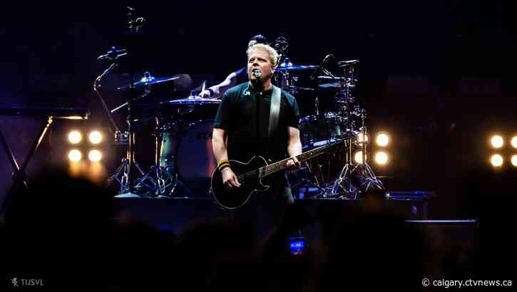 Canadian leg of Offspring, Simple Plan tour cancelled due to COVID-19