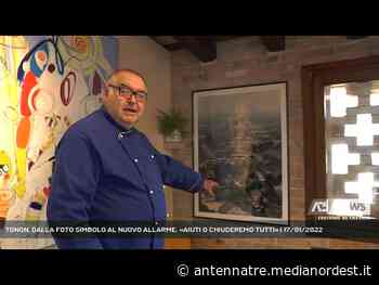 ODERZO | TONON, DALLA FOTO SIMBOLO AL NUOVO ALLARME: «AIUTI O CHIUDEREMO TUTTI» - ANTENNA TRE