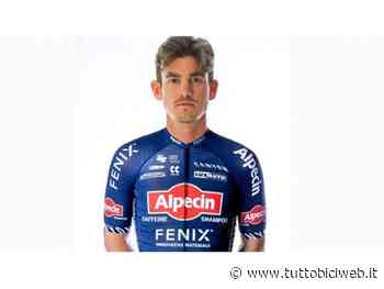 RICHARDSON, FRATTURA ALLA SPALLA E INTERVENTO A ODERZO - TUTTOBICIWEB.it