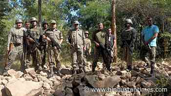 200 security personnel infected with coronavirus in Maoist-affected Bastar - Hindustan Times