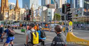 Hospitalisations to determine end of Victorian Omicron wave as state records 20,180 new infections - 9News
