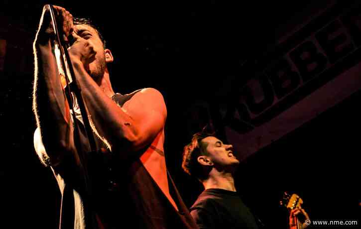 Palm Reader announce details of spring UK tour