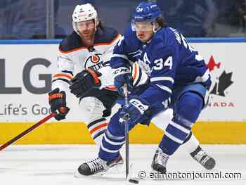 Edmonton Oilers are down but one key veteran d-man is finally trending up - Edmonton Journal