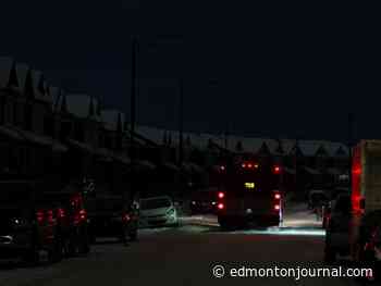 Edmonton and area power outages leave more than 40,000 in the dark: Epcor - Edmonton Journal
