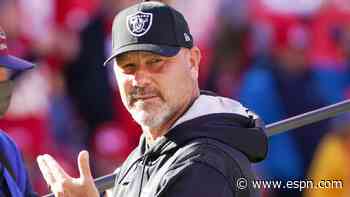 Bisaccia, Davis hold talks; Raiders' search begins