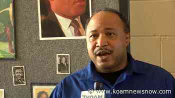 Fort Scott Community College event remembers MLK - KoamNewsNow.com