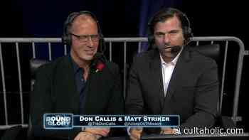 Scott D'Amore Thanks Matt Striker Following His IMPACT Wrestling Departure - Cultaholic