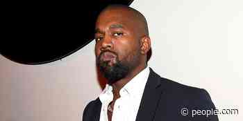 Kanye West Claims Travis Scott Gave Him the Address to Chicago's Party | PEOPLE.com - PEOPLE