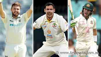 Return of the chosen one; cult hero among THREE brutal axings: Aussie ‘23 Ashes XI - Fox Sports