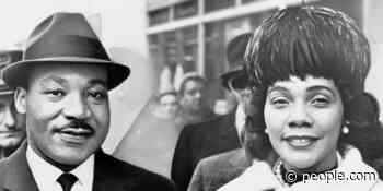 Martin Luther King Jr.'s Daughter Calls on People to 'Remember and Honor my Mother, as Well' - PEOPLE