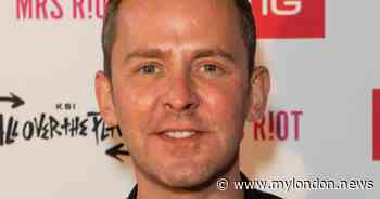 Scott Mills on engagement to partner and popstar's help after boyfriend's death - My London