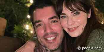 Jonathan Scott Shares Sweet 42nd Birthday Tribute for Girlfriend Zooey Deschanel: 'One and Only' - PEOPLE