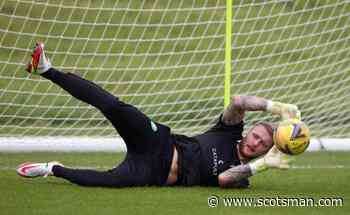 Scott Bain's Celtic 'privilege' revealed as goalkeeper extends contract - The Scotsman