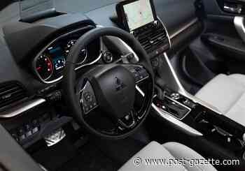 Scott Sturgis' Driver's Seat: 2022 Mitsubishi Eclipse Cross vs. 2022 Volkswagen Taos — Baby SUV battle - Pittsburgh Post-Gazette