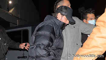 Scott Disick Leaves Club Solo Amid Rumored Romance With Hana Cross – Photos - HollywoodLife