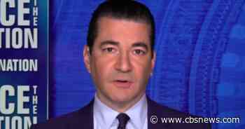 Transcript: Dr. Scott Gottlieb on "Face the Nation," January 16, 2022 - CBS News