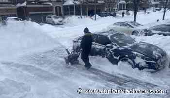 Durham closes childcare centres, reports DRT issues and cancels some blue box collection - durhamradionews.com