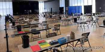 COVID-19 vaccine clinics in Durham closed Monday - durhamradionews.com