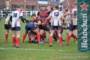 Aspatria lose out to table-topping Northern in Durham Northumberland One league - cumbriacrack.com - Cumbria Crack
