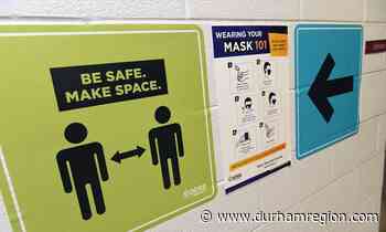 Durham school boards working on ways to get COVID data to families - durhamregion.com