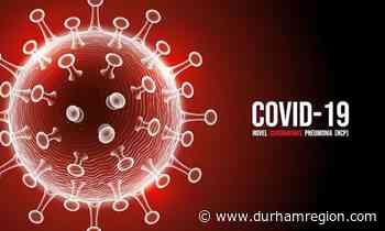 'Slight' hike in COVID-19 cases not impacting service, Durham police say - durhamregion.com
