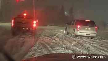 In-Depth: What should you do if your car spins out?