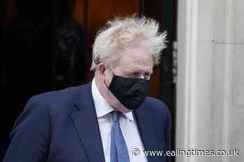 Five questions Labour wants the PM to answer on partygate - Ealing Times