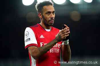 Arsenal's Pierre-Emerick Aubameyang addresses 'false rumours' over AFCON exit - Ealing Times